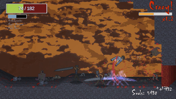 Скриншот из Berserker's Descent