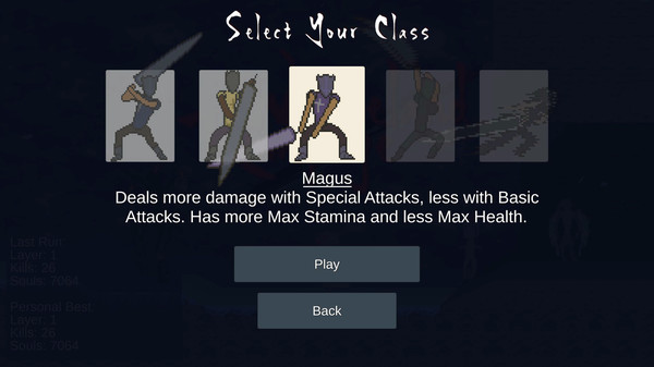 Berserker's Descentfor windows and Linux 1