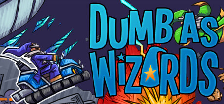 Dumb As Wizards cover art