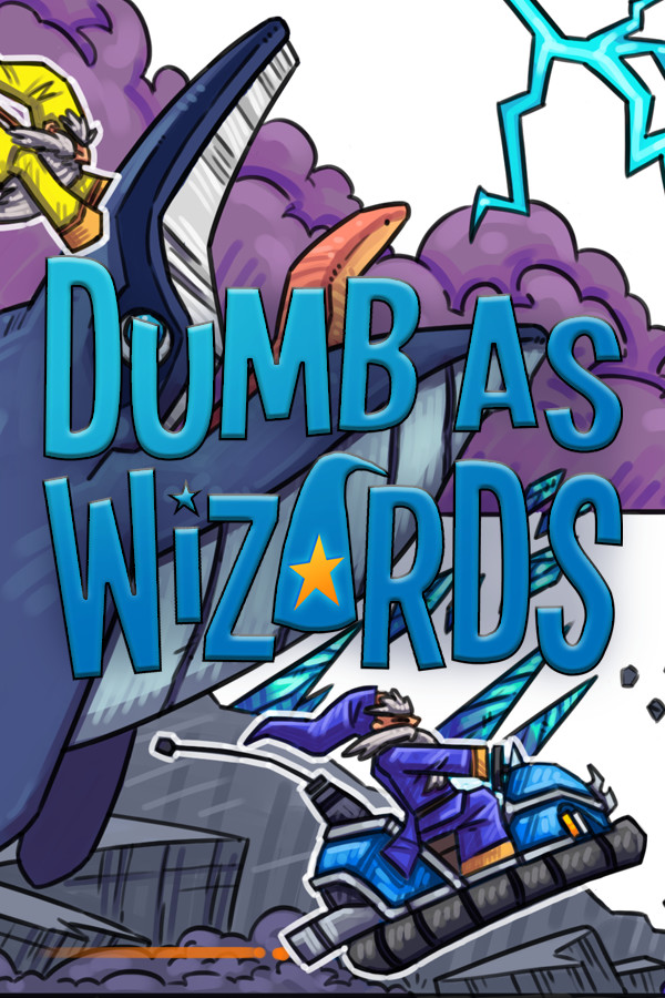 Dumb As Wizards for steam