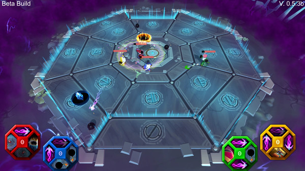 Dumb As Wizards game for Linux 1