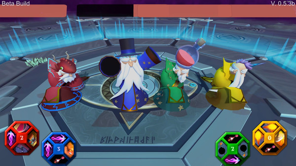 Скриншот из Dumb As Wizards