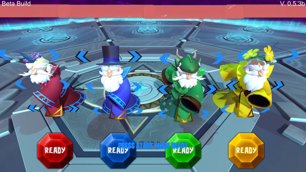 Скриншот из Dumb As Wizards