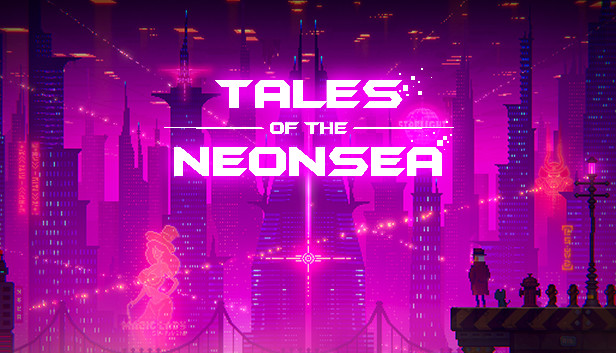 Tales of the neon sea обзор