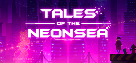 Tales of the Neon Sea cover art