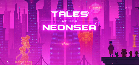 Tales of the neon sea обзор