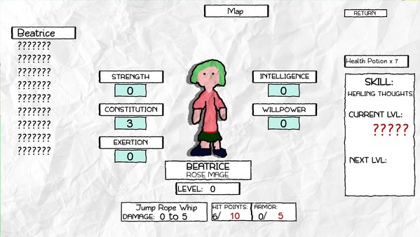 Paper Shakespeare RPG: Saga of the Five Kingdoms for linux