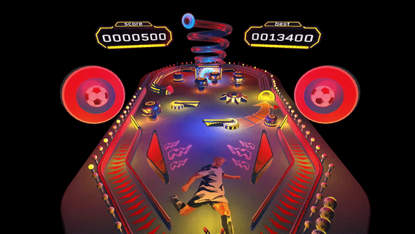 Turbo Soccer VR