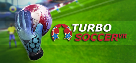 Turbo Soccer VR cover art