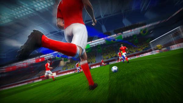 Turbo Soccer VR image