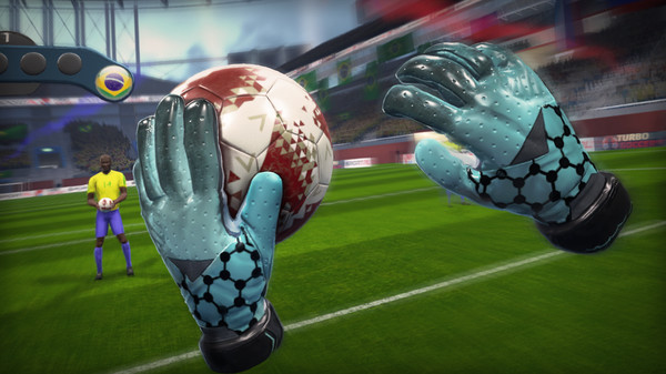 Turbo Soccer VR recommended requirements