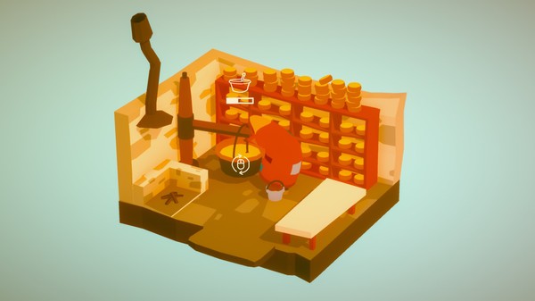 The Stillness of the Wind game for Linux 1