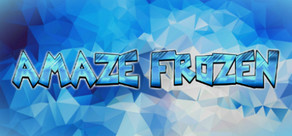 aMAZE Frozen cover art