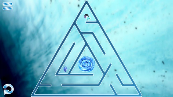 aMAZE Frozen game for windows Pc 1