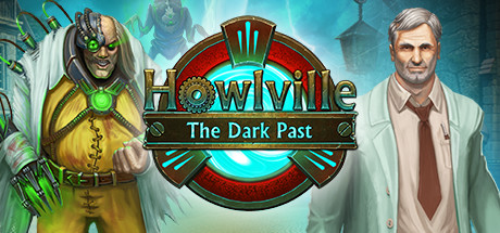 Howlville: The Dark Past cover art