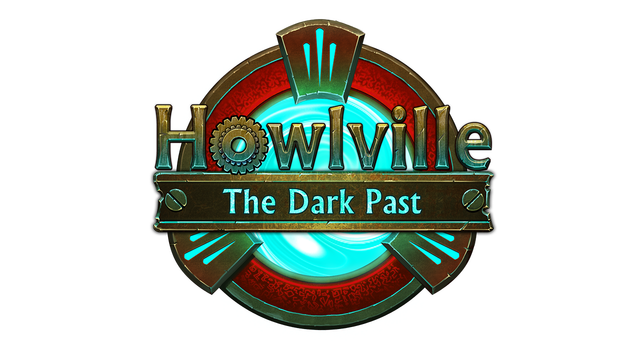 Howlville: The Dark Past Logo