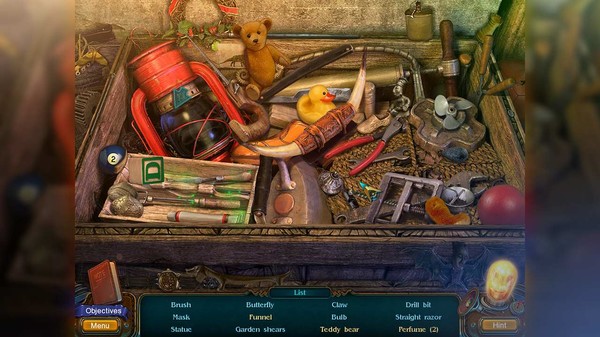 Скриншот из Howlville: The Dark Past