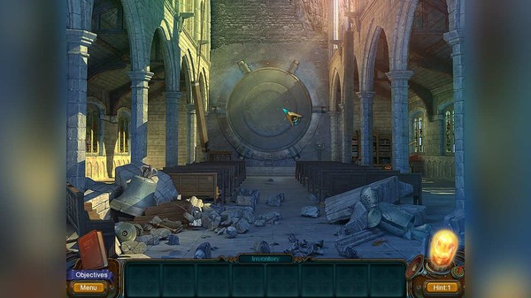 Скриншот из Howlville: The Dark Past