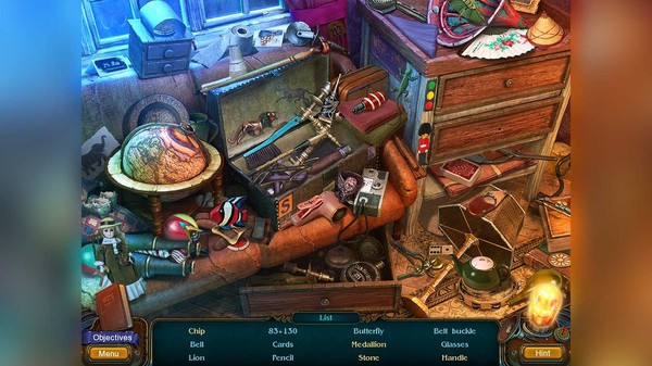 Скриншот из Howlville: The Dark Past