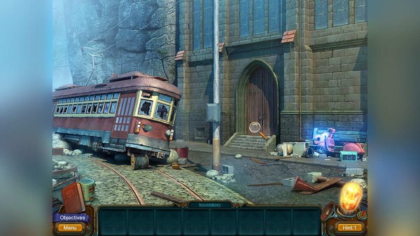 Скриншот из Howlville: The Dark Past