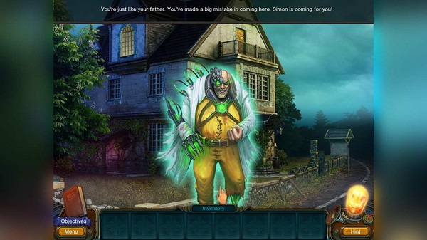 Howlville: The Dark Past screenshot