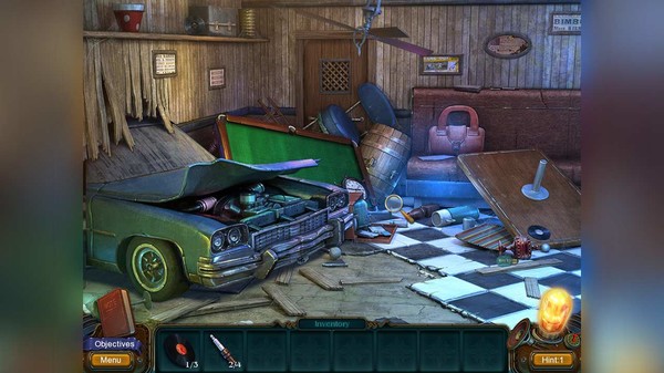 Скриншот из Howlville: The Dark Past