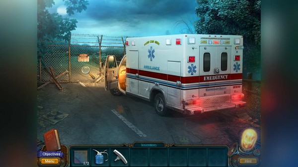 Howlville: The Dark Past game for Linux 1