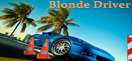 Blonde Driver