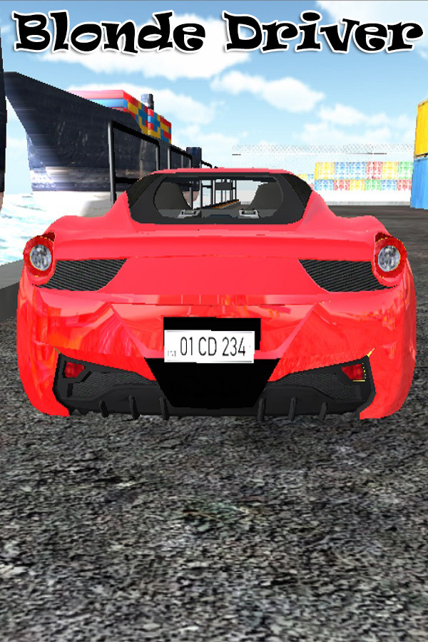 Blonde Driver for steam