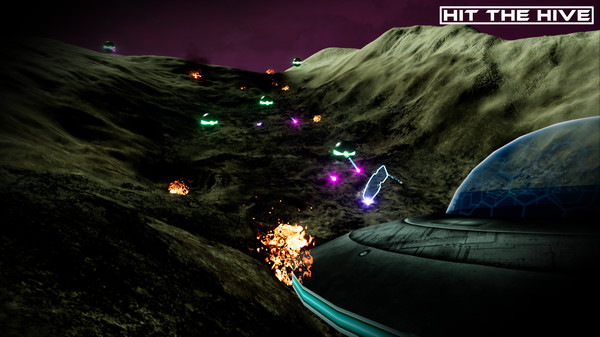 Hit The Hivefor windows and Linux 1