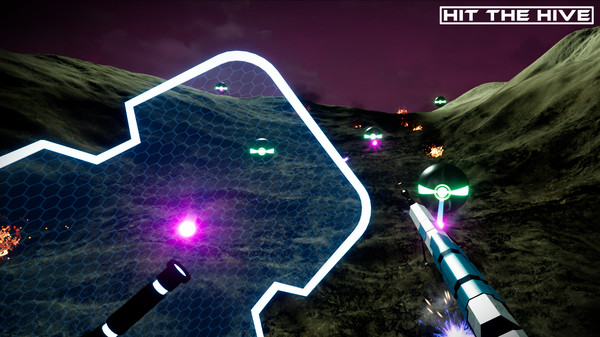 Скриншот из Hit The Hive Скриншот из Hit The Hive