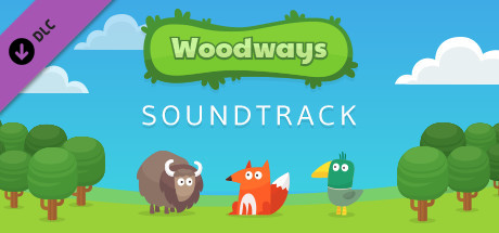 Woodways - Soundtrack cover art