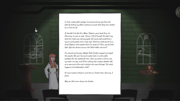 Скриншот из Light Borrower