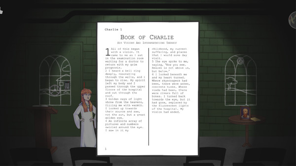 Скриншот из Light Borrower