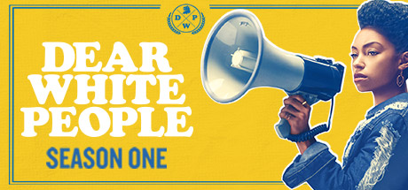 Dear White People: CHAPTER II cover art