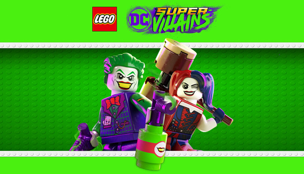 LEGO® DC Super-Villains Download