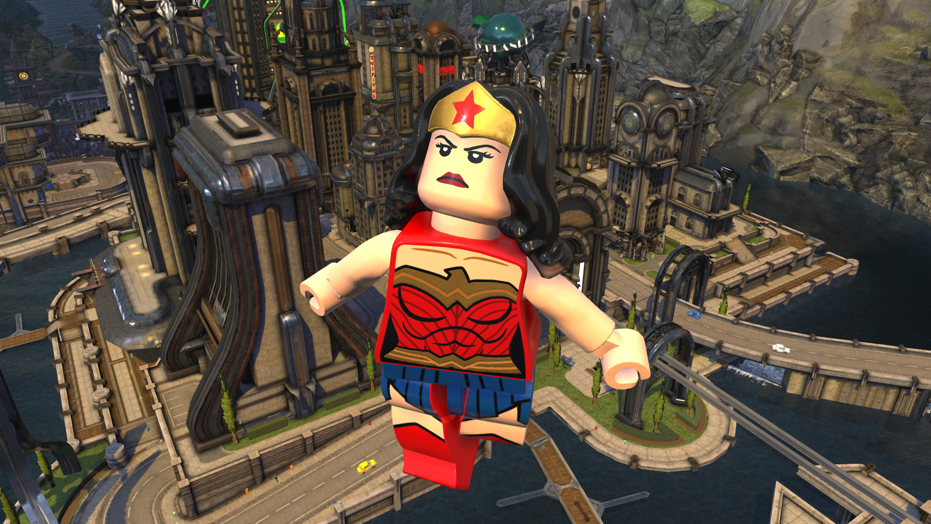 skridtlængde James Dyson oversvømmelse LEGO DC Super-Villains System Requirements - Can I Run It? - PCGameBenchmark