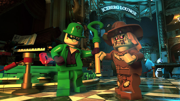 LEGO® DC Super-Villains game for Linux 1