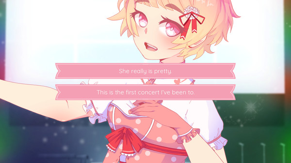 Скриншот из AIdol Скриншот из AIdol