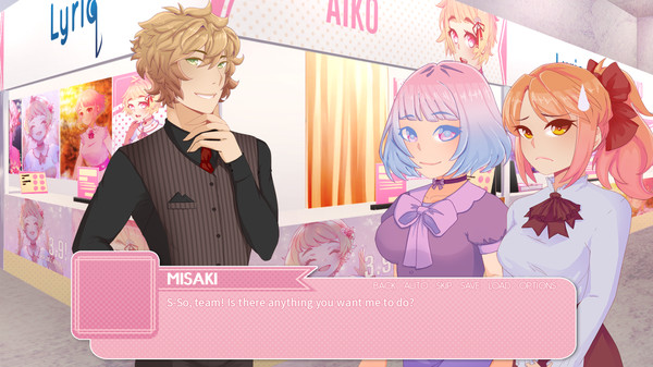 Скриншот из AIdol Скриншот из AIdol