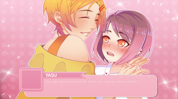 Скриншот из AIdol Скриншот из AIdol