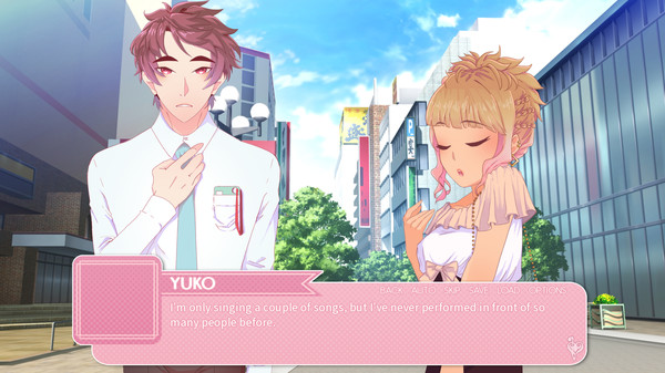 Скриншот из AIdol Скриншот из AIdol