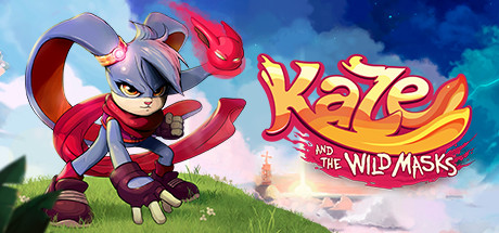 Kaze and the Wild Masks 游戏图标