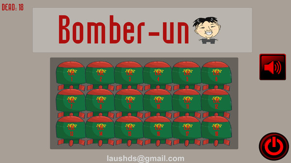 Скриншот из Bomber-un