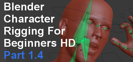 Blender Character Rigging for Beginners HD: Downloading and Setting up your File for Rigging cover art