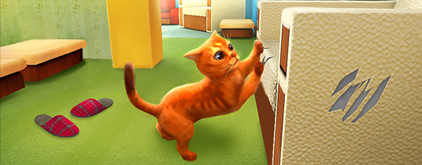 Kitten Life Simulator (2018) - MobyGames