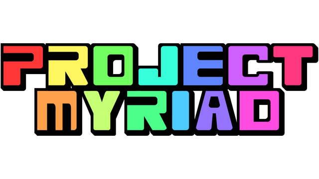Project Myriad Logo