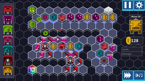 Project Myriad game for Linux 1