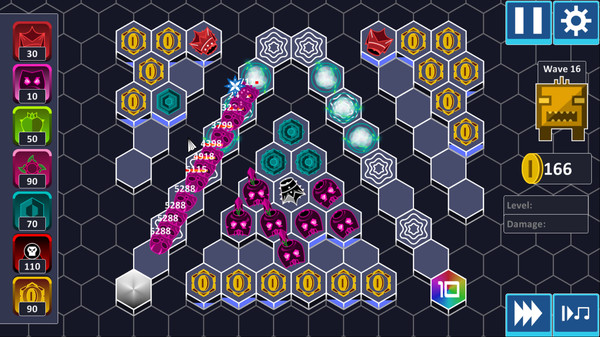 Скриншот из Project Myriad