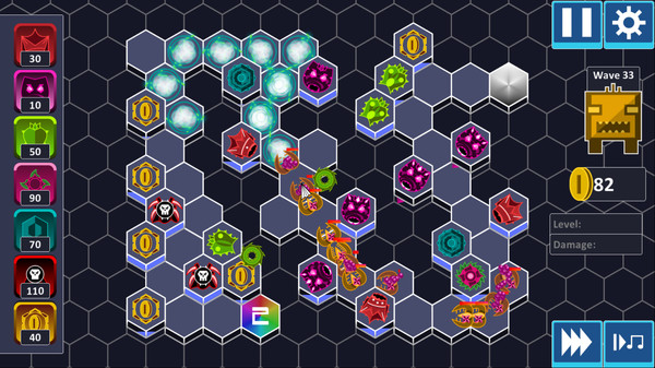 Скриншот из Project Myriad